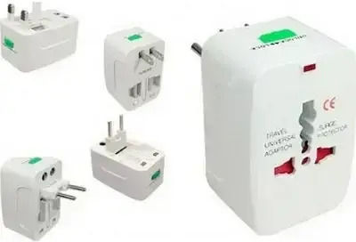 Andowl Адаптор За Контакти От Universal Към Universal С 1 USB Порт