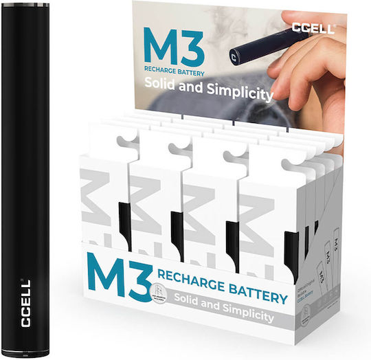 Ccell M3 Vape Pen Batterie