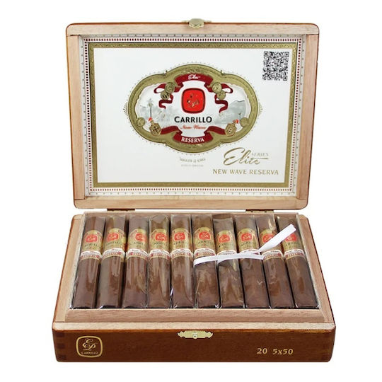 Carrillo Santiago Toro Πούρο Κονέκτικατ 152mm