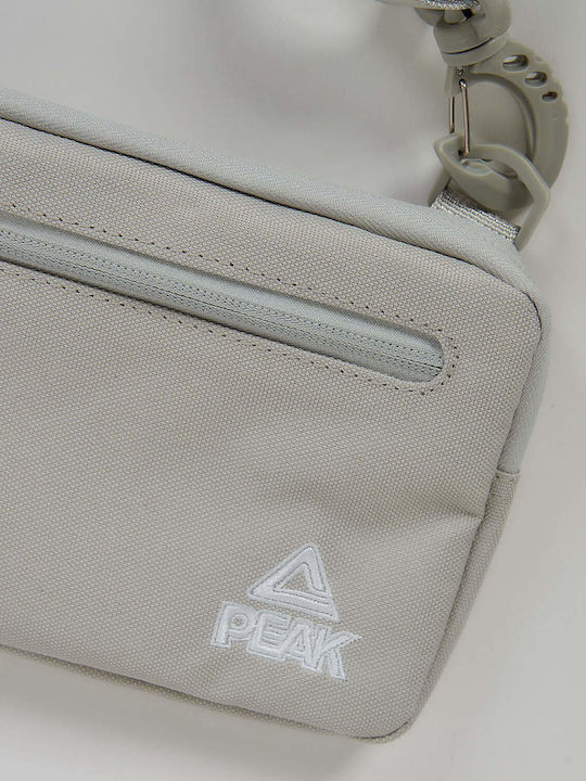 Herrentasche Schulter / Crossbody Gray