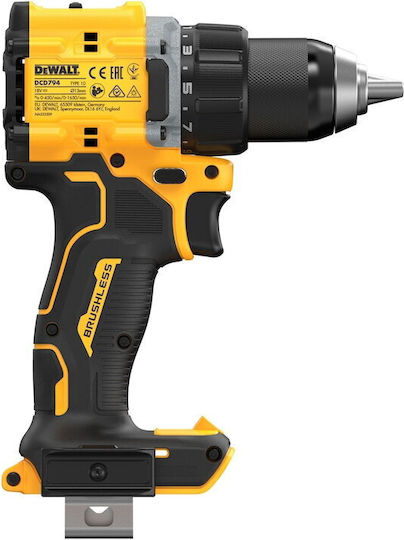 DEWALT DCD794NT Akkuschrauber Batterien Solo Bürstenlos 18V