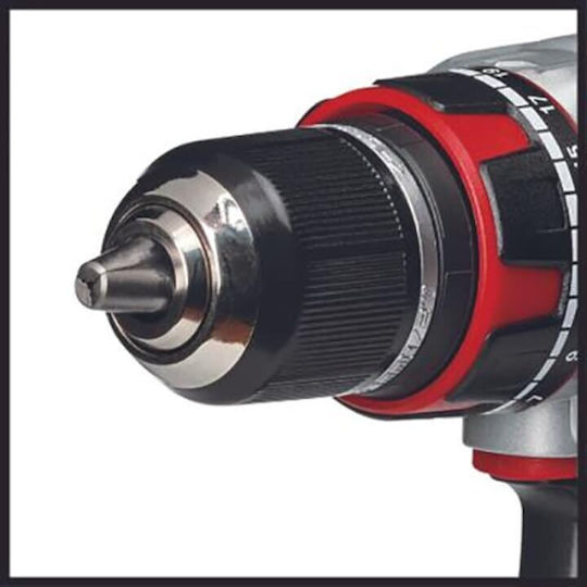 Einhell TP-CD 18/80 Li Двигател За Бормашина На Батерия Solo Безчетков 18V