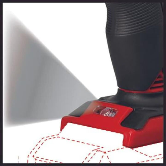 Einhell TP-CD 18/80 Li Двигател За Бормашина На Батерия Solo Безчетков 18V