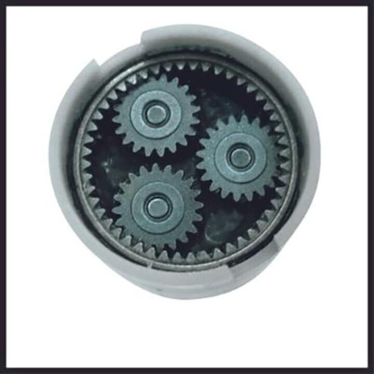Einhell TP-CD 18/80 Li Двигател За Бормашина На Батерия Solo Безчетков 18V