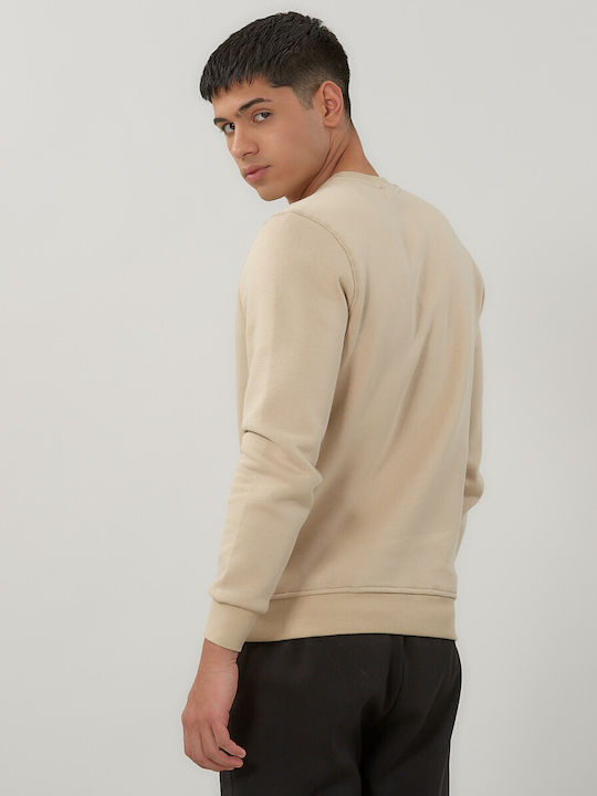 Beige Cardigan