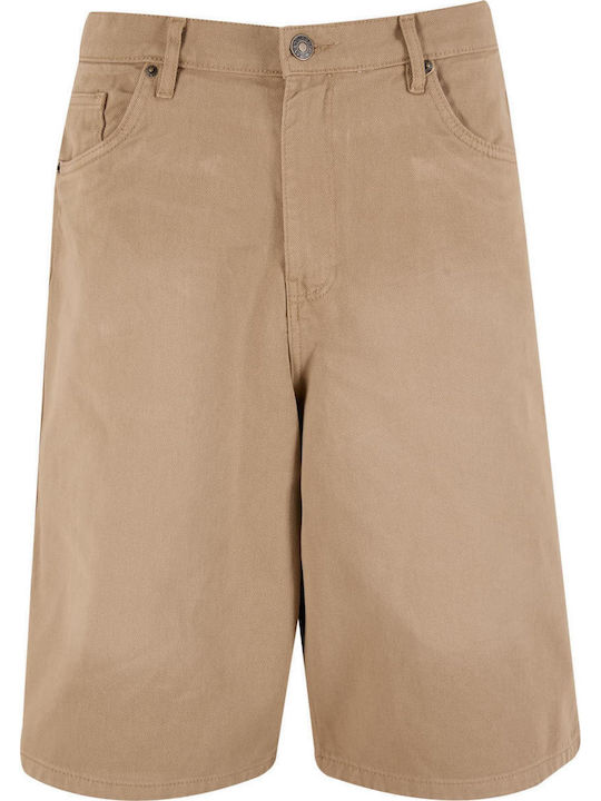 90's Мъжка Бермуда Unionbeige