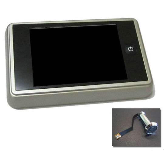 Pettiti Giuseppe Door Knob 110° with Diameter 14mm SPD14 CS