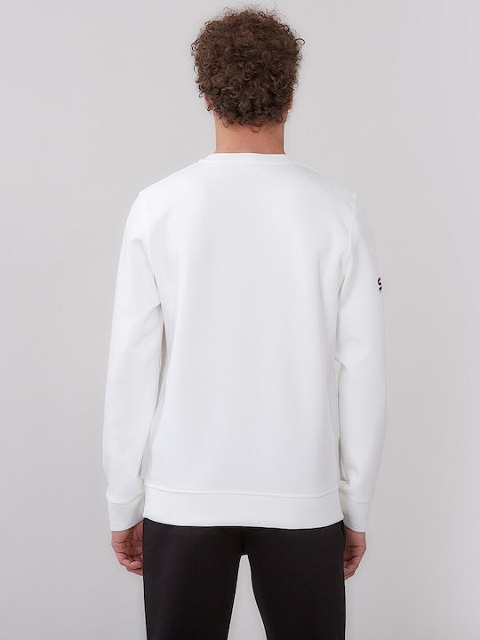 Sweatshirt Beige
