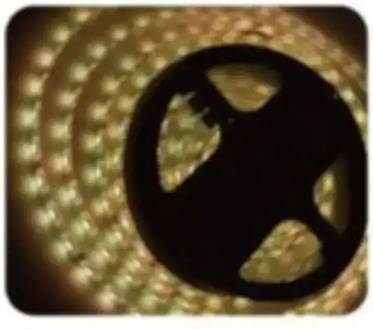 Arrango LED Strip 12V 5m Type SMD2835