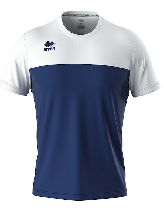 Αθλητικό T-shirt Μπλε
