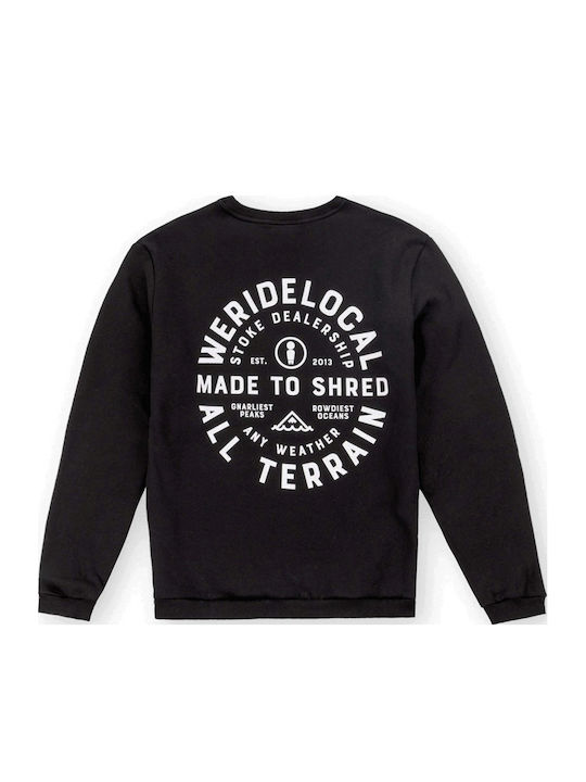 Sweatshirt Black