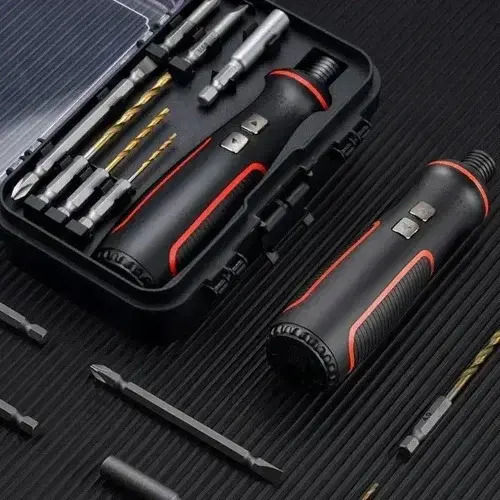 Andowl Q-LS6 Отвертка На Батерия