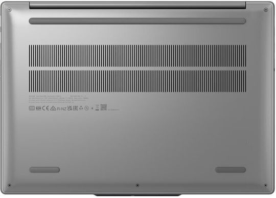 Lenovo IdeaPad Slim 5 14IRH10R 14" IPS FHD+ (Core 7-240H/16GB/1TB SSD/No OS) Luna Grey (US Keyboard)