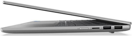 Lenovo IdeaPad Slim 5 14IRH10R 14" IPS FHD+ (Core 7-240H/16GB/1TB SSD/No OS) Luna Grey (US Keyboard)