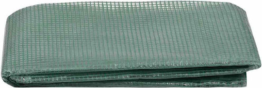 vidaXL 316449 Greenhouse Cover 4.5x2x2m