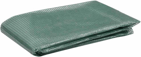 vidaXL 316444 Покривало 4x4x2m