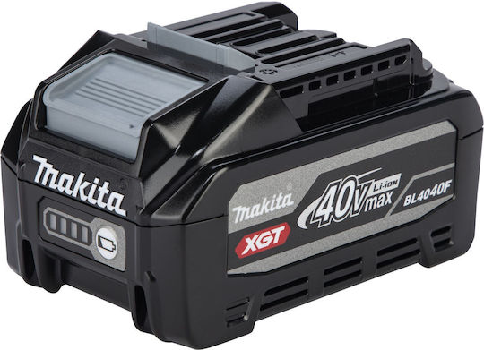 Makita Tool Battery Lithium 40V with Capacity 4Ah