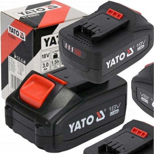 Батерия 18V Li-ion 3,0Ah
