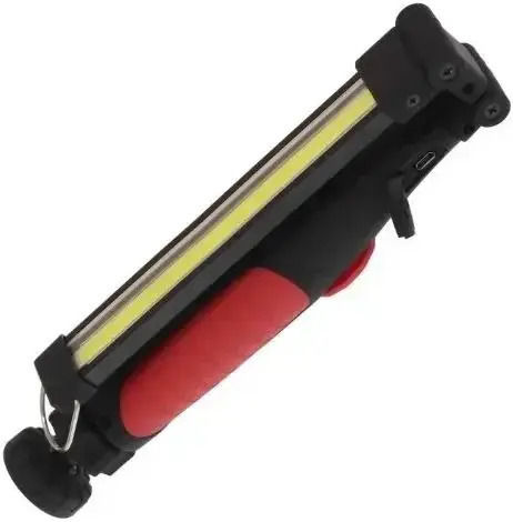 Factory Lanternă de lucru Reîncărcabilă LED cu luminozitate până la 400lm