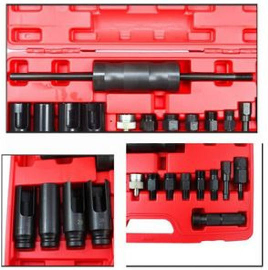 Puller Puller Set for Injectors 14pcs