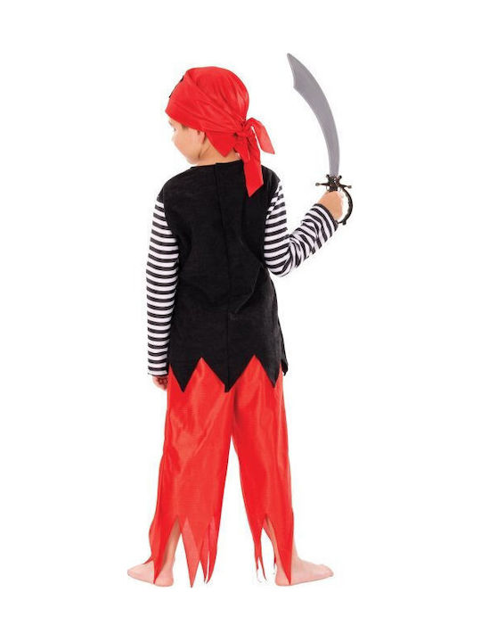 Carnival Costume Pirate