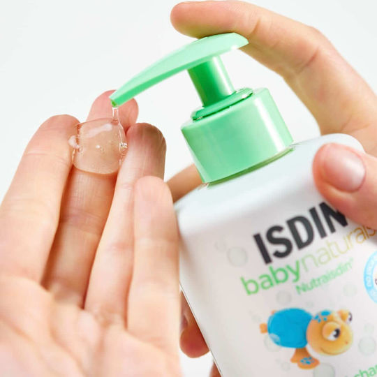 Isdin Σαμπουάν και Αφρόλουτρο 750ml