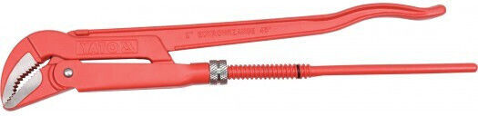 Yato Τσιμπίδα Υδραυλικών 2" 530mm 45°