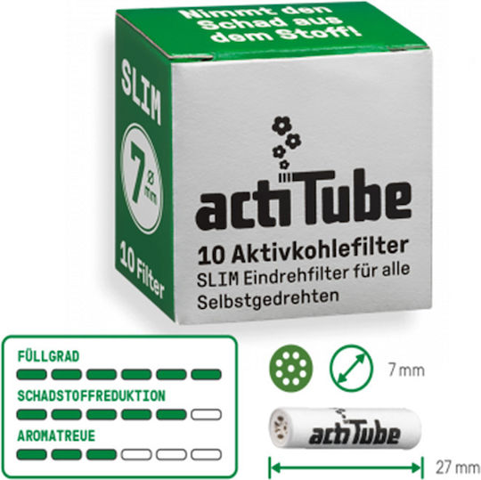 Actitube Slim 7мм 10 бр Кутия20