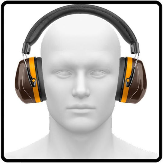 Ingco HEM3328 Earmuffs with Band