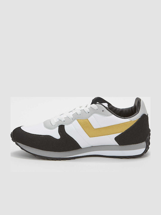 Herren Sneakers Weiß