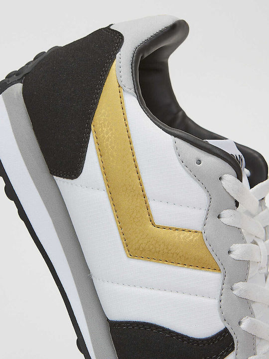 Herren Sneakers Weiß