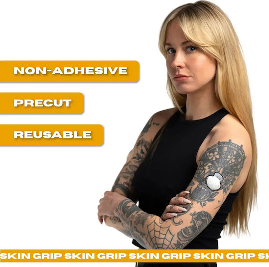 Skin Grip Medical Consumables 5pcs