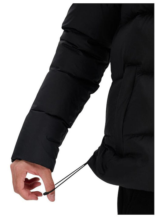 Jacke Schwarz