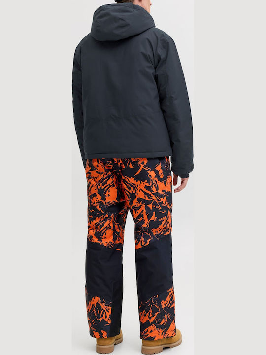 Jack & Jones 12284649 Ανδρικό Μπουφάν για Σκι & Snowboard