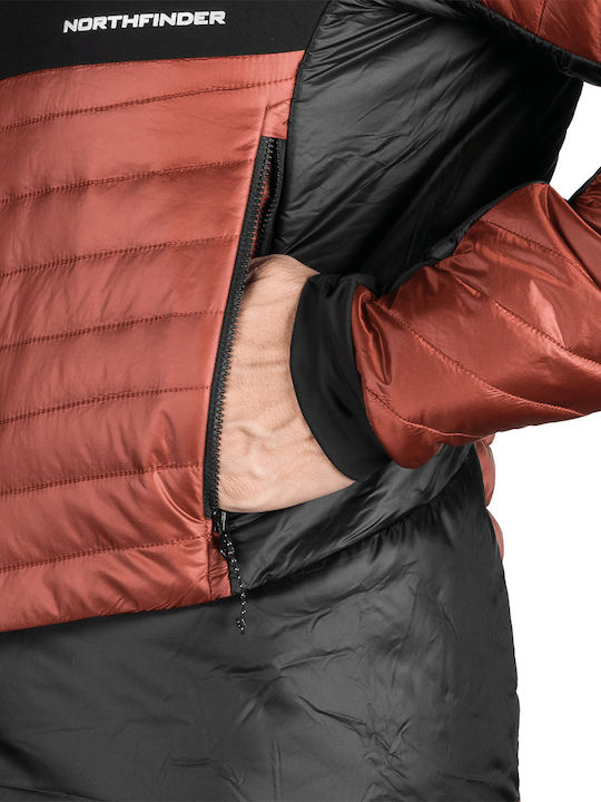 Jacke Red