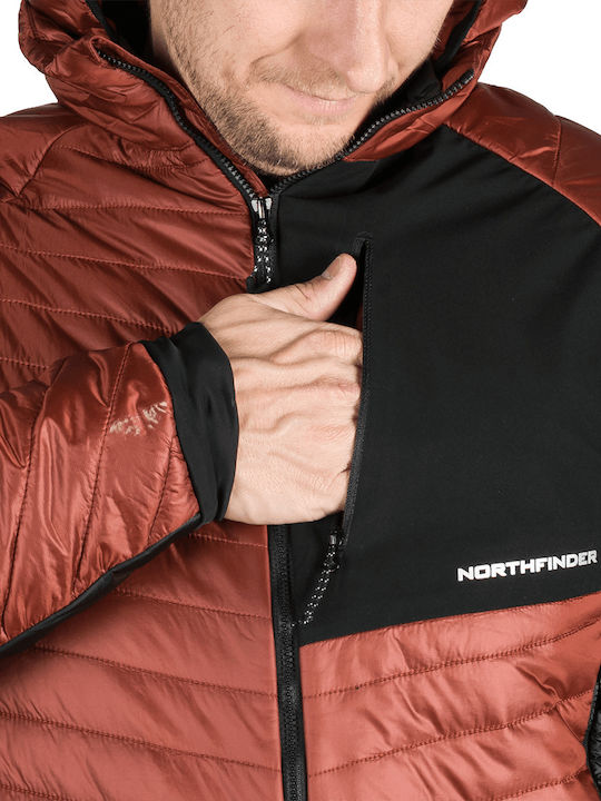 Jacke Red