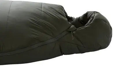 Nordisk Sleeping Bag Μονό Καλοκαιρινό Forest Night Green