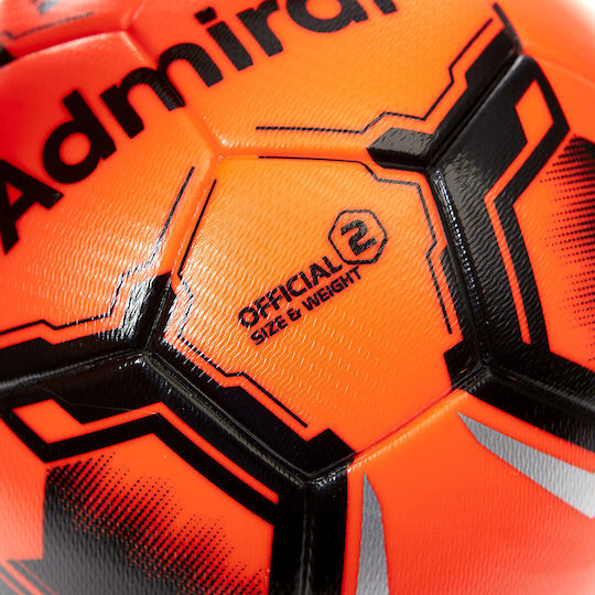 Admiral Kids Ball Football Orange