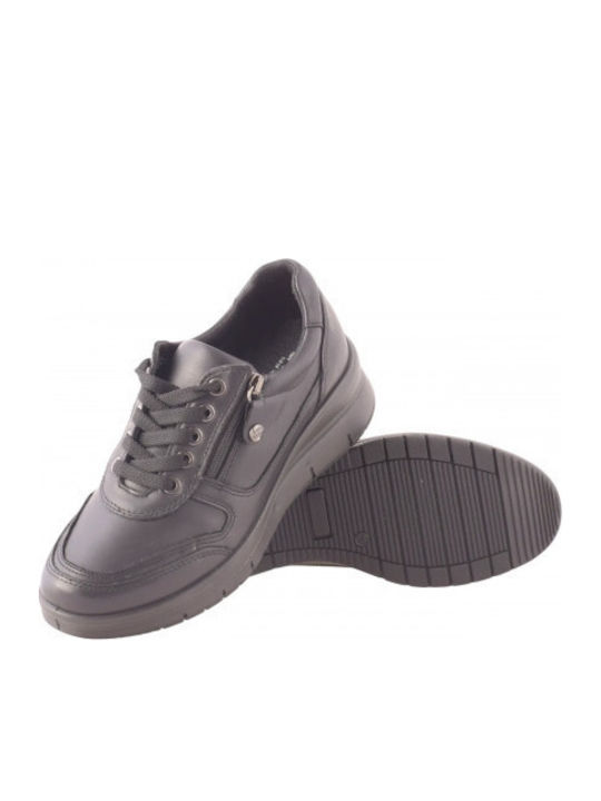 Anatomical Sneakers Black