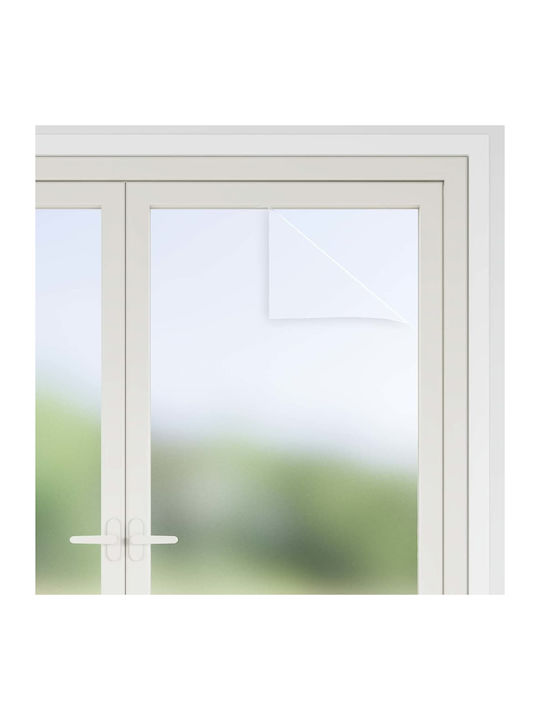 Decorative Sticker Glass 1pcs 90x500cm vidaXL