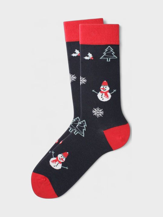Soma Socks Bărbați Șosete Blue 1Pachet Soma Socks Bărbați Șosete Blue 1Pachet