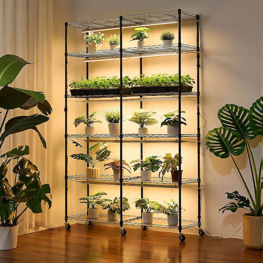 Vevor Grow Light με LED και Ισχύ 200W
