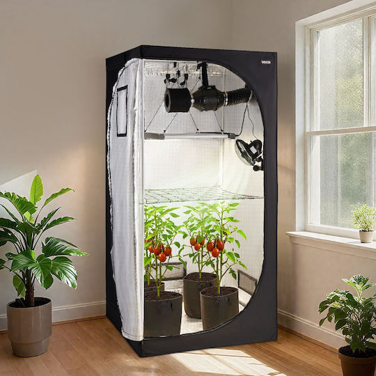 Vevor Grow Light με LED Μ100xΒ100εκ.