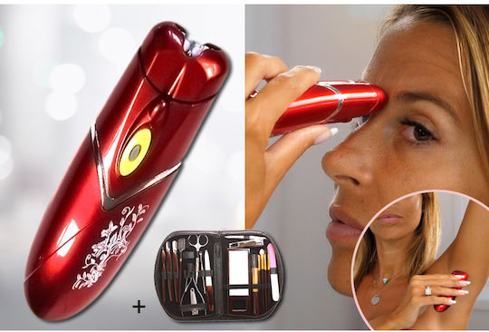 Roto Tweezer Nagelzubehör Maniküre-Set 128723