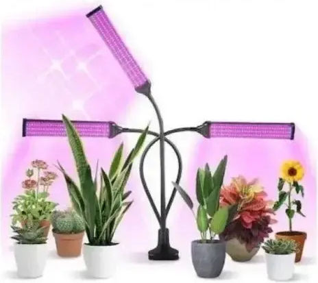 Настолници Осветление за растеж с LED