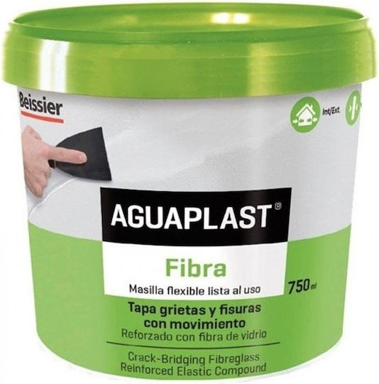Beissier Fibra Στόκος Γενικής Χρήσης Έτοιμος / Ελαστομερής 750ml
