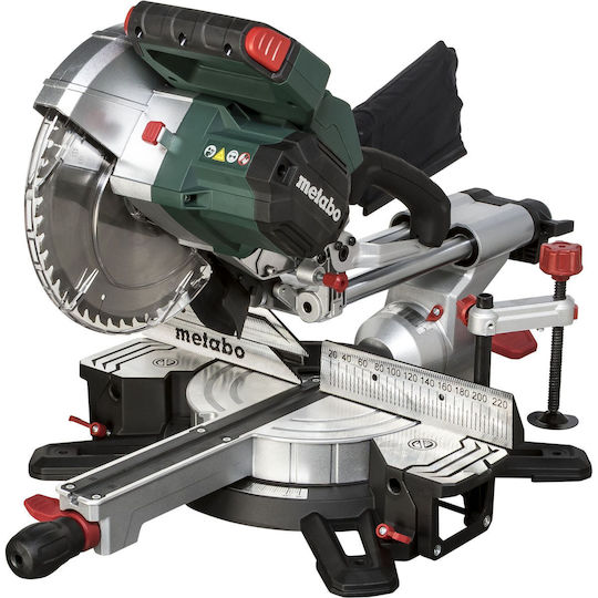 Metabo KGS 18 LTX BL 254 Akku-Kapp- und Gehrungssäge 18V Scheibendurchmesser 254mm Solo