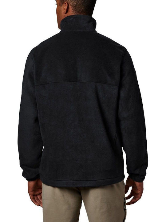 Columbia Steens Mountain Full Fleece Jacket Black