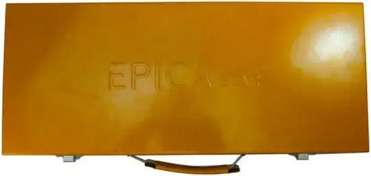 Epica Star Set Ratchet 1\2" 25pcs