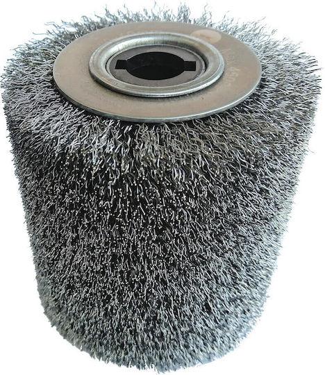 Glob Globe Wood Aging Brush Made Wire Brush 19mm